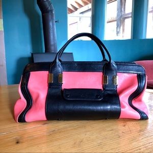 Chloe Paradise Pink Alice Bag